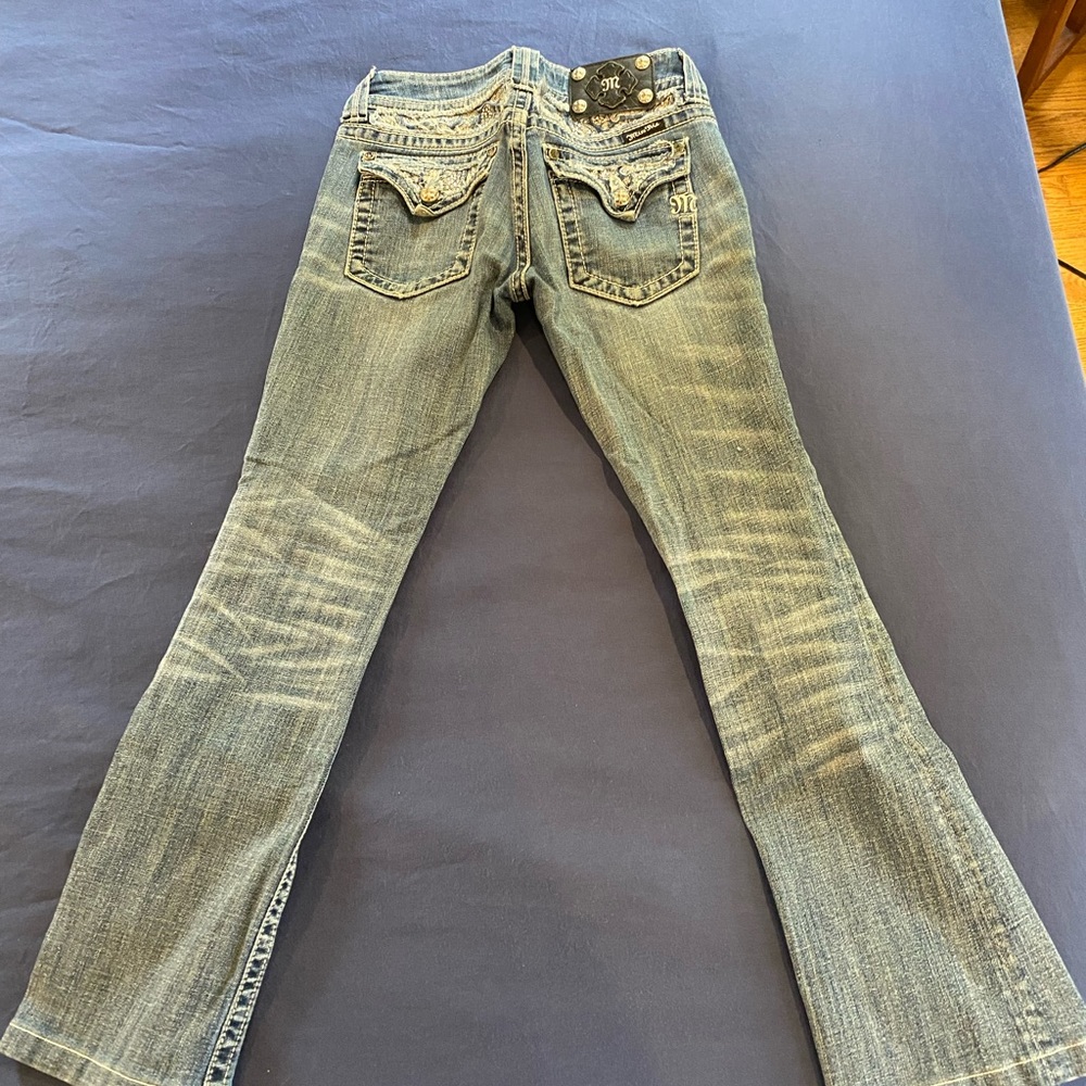 No longer fits! Awesome jeans!